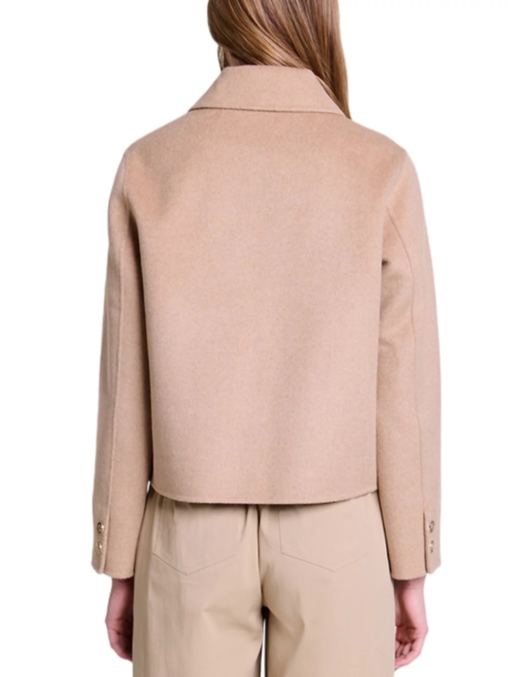 Vivly Button Front Jacket - Picture 3 of 6